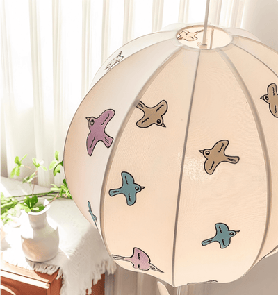 Alvind Balloon Pendant Light