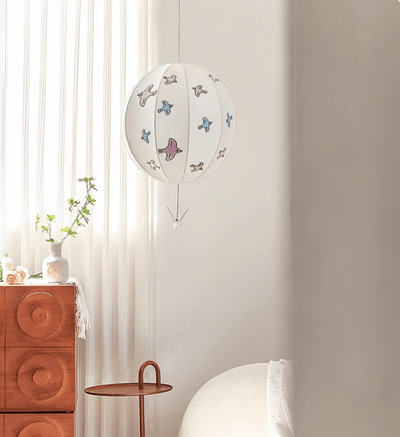 Alvind Balloon Pendant Light