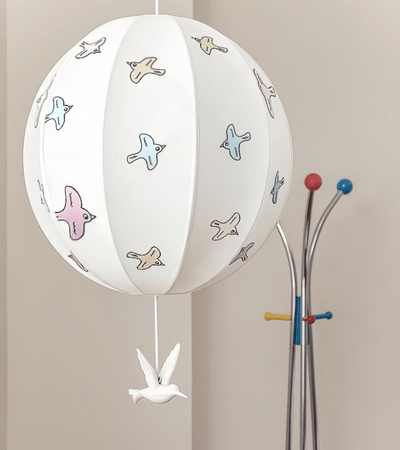 Alvind Balloon Pendant Light
