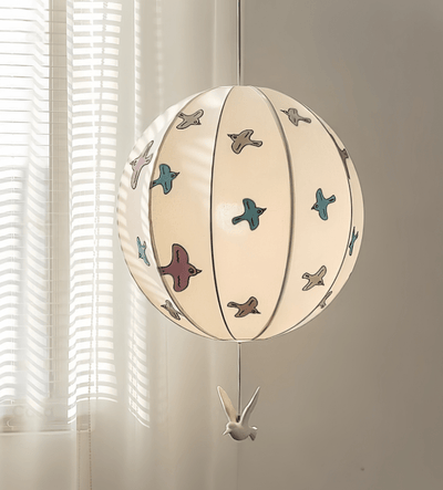 Alvind Balloon Pendant Light