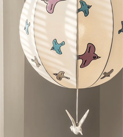 Alvind Balloon Pendant Light