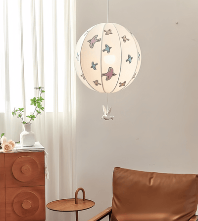Alvind Balloon Pendant Light