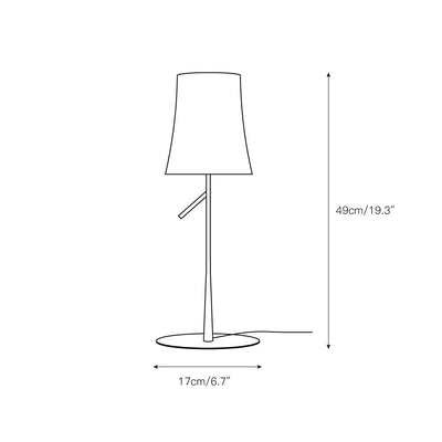 Calarina Table Lamp