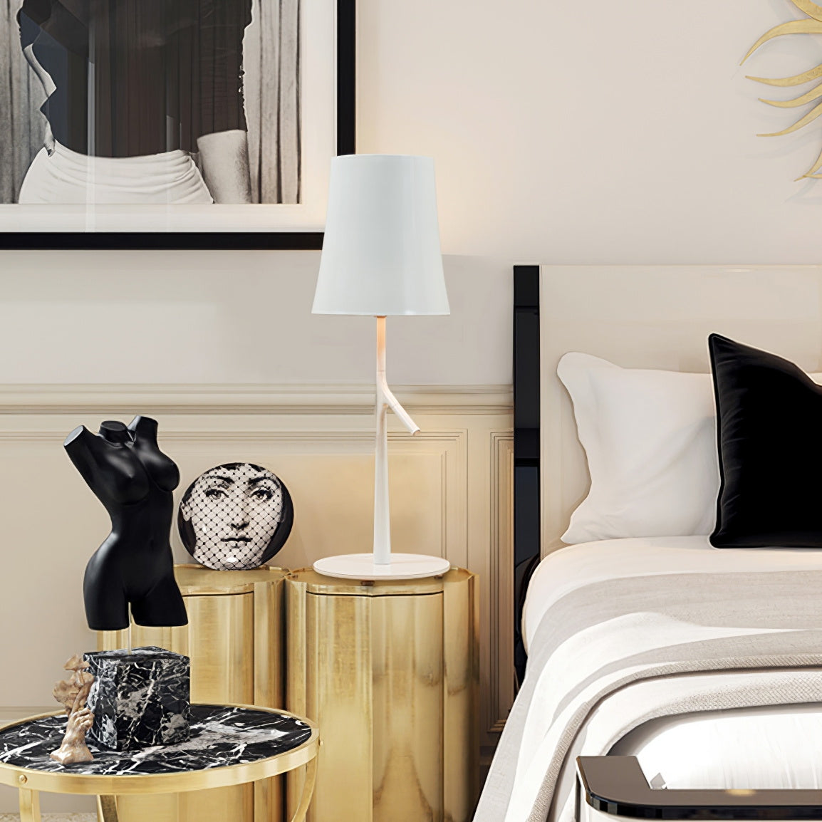 Calarina Table Lamp