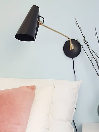 Cedoria Modern Minimalist Birdy Wall Lamp
