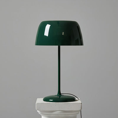 Ravenswood Mushroom Glass Table Lamp