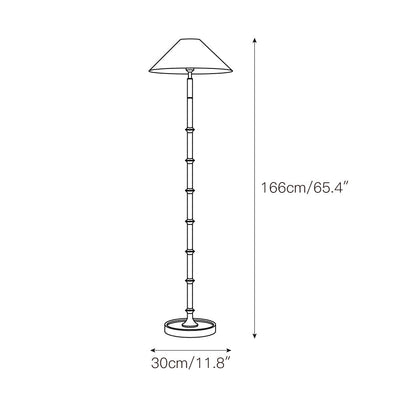 Luminelia Floor Lamp