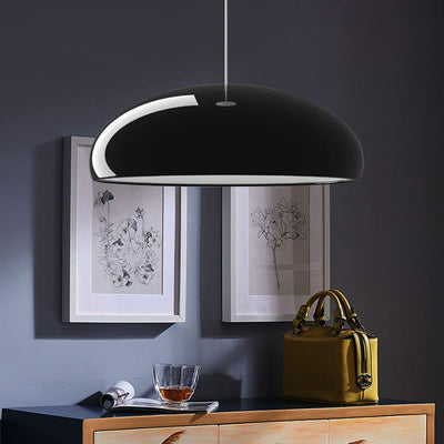 Arisha Elegant Modern Artistic Deco Pendant Light Acrylic Dining Room - Neutral Decor