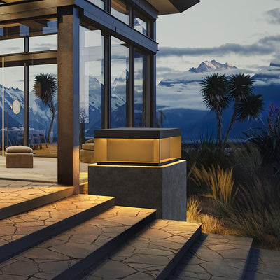Polly Modern Outdoor Light