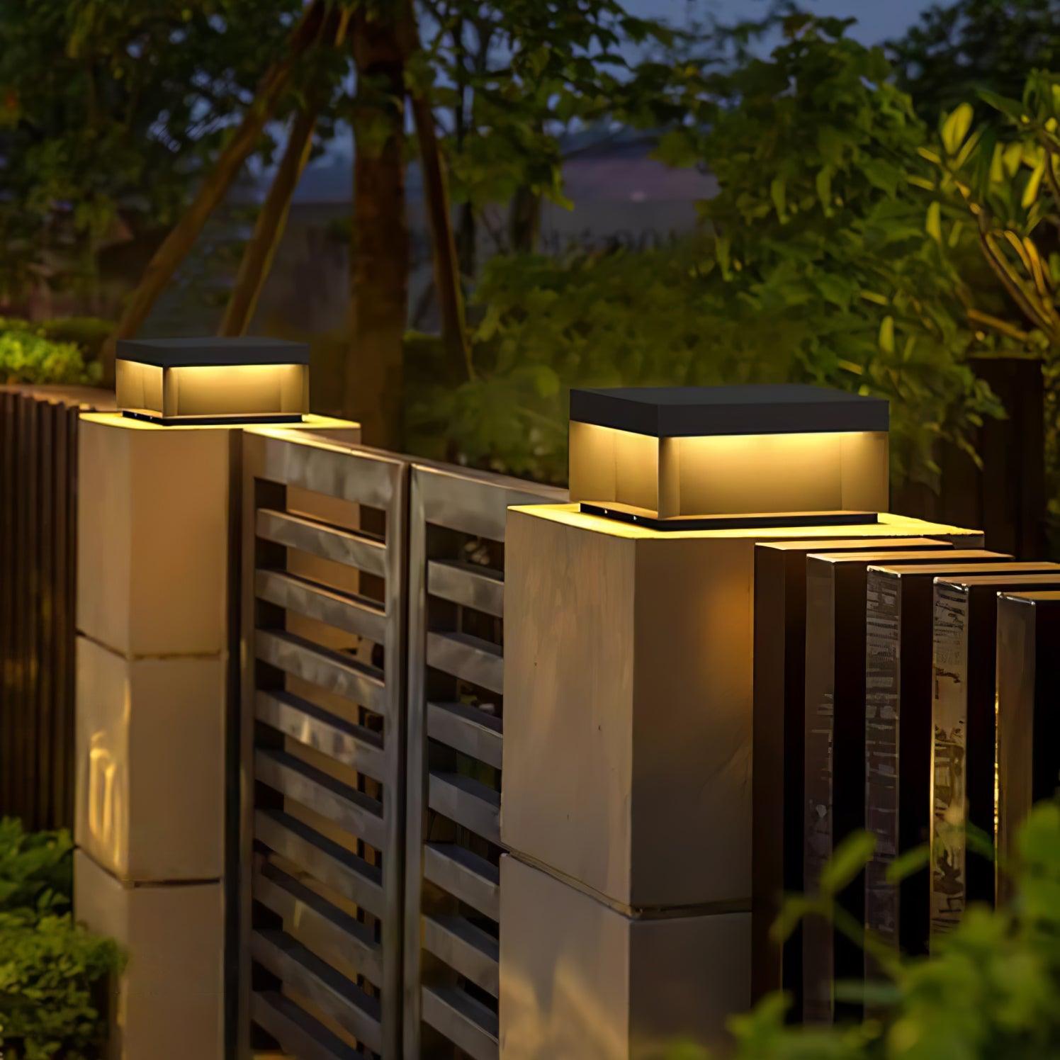 Polly Modern Outdoor Light