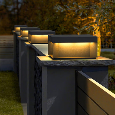 Polly Modern Outdoor Light