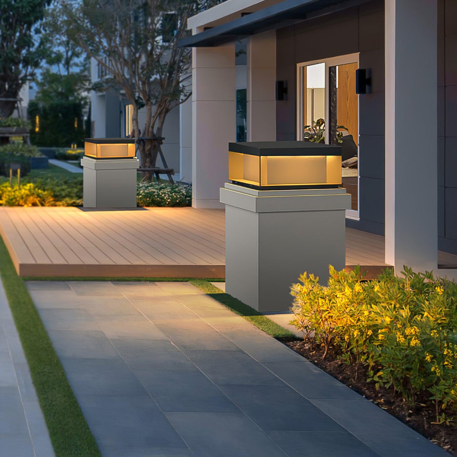Polly Modern Outdoor Light