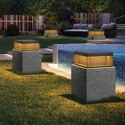Polly Modern Outdoor Light