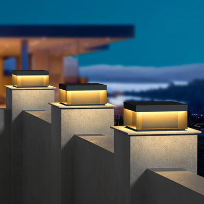 Polly Modern Outdoor Light
