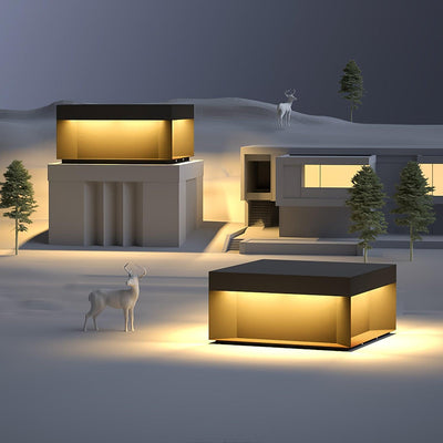 Polly Modern Outdoor Light