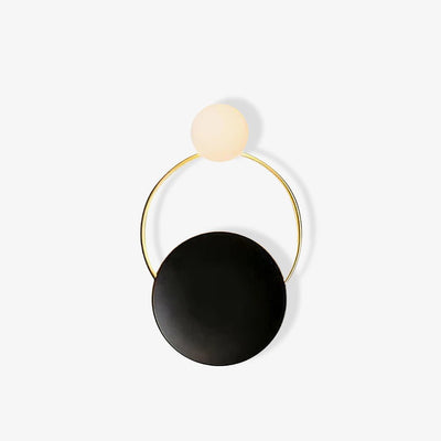 Dirixy Geometric Wall Lamp