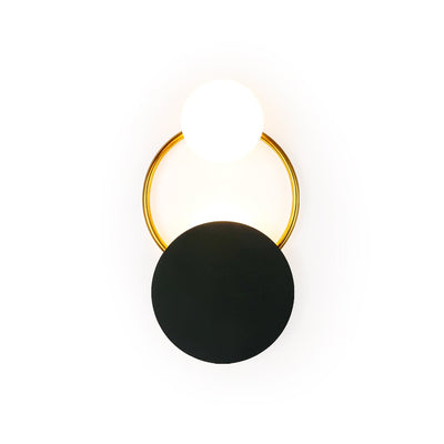 Dirixy Geometric Wall Lamp