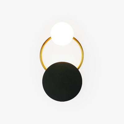 Dirixy Geometric Wall Lamp
