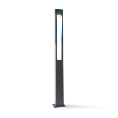Qisken Column Floor Lamp