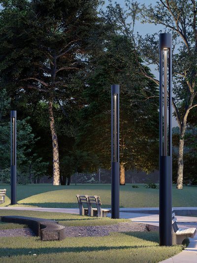 Qisken Column Floor Lamp
