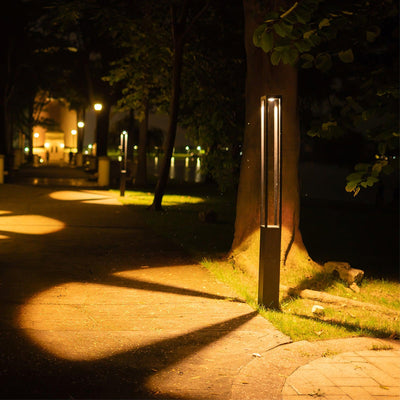 Qisken Column Floor Lamp