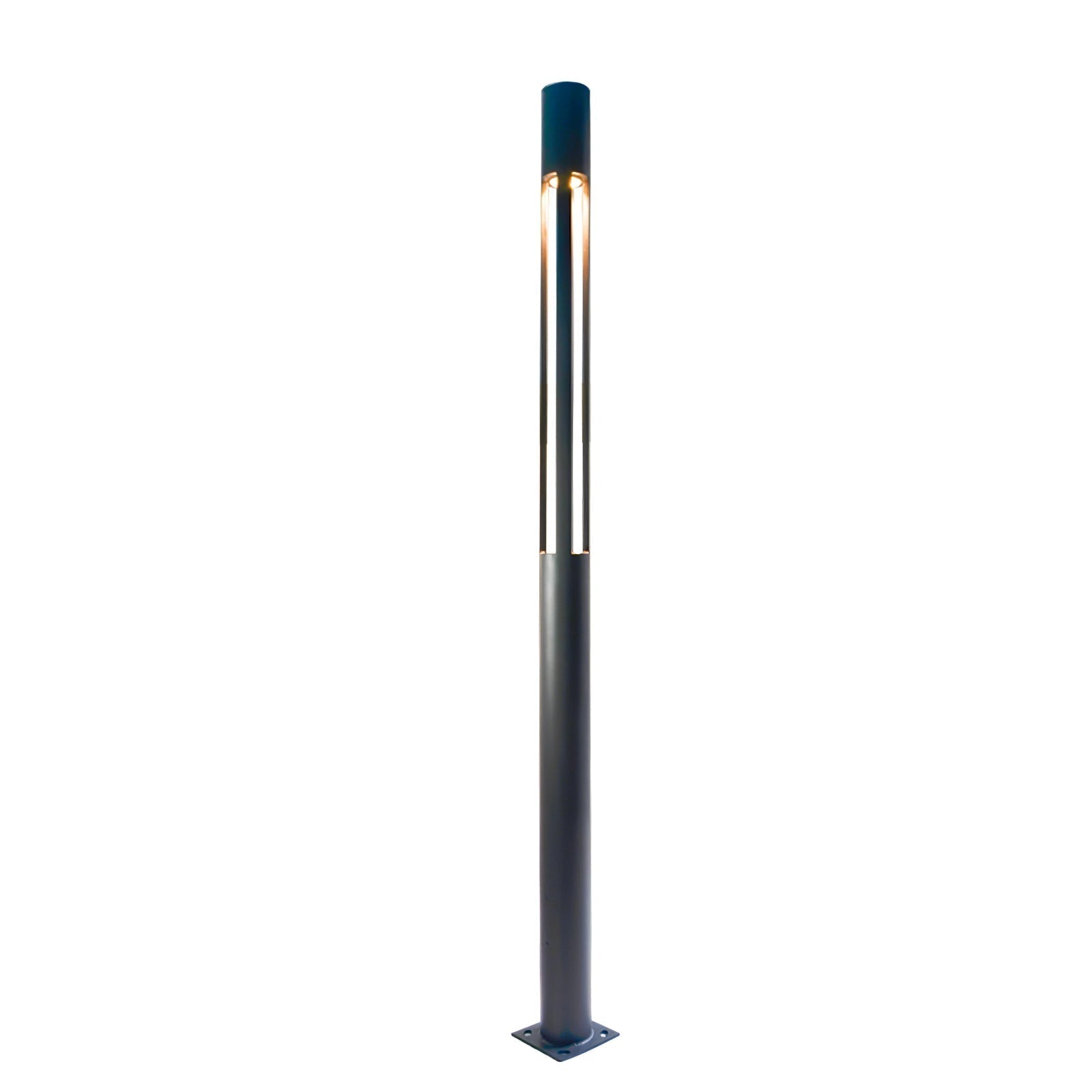 Qisken Column Floor Lamp