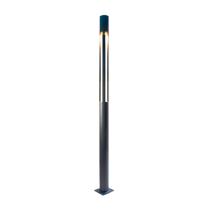 Qisken Column Floor Lamp