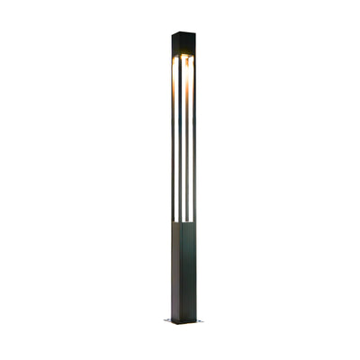 Qisken Column Floor Lamp