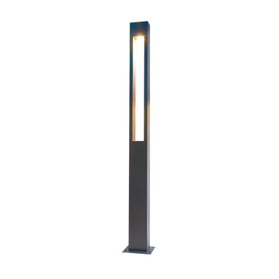Qisken Column Floor Lamp