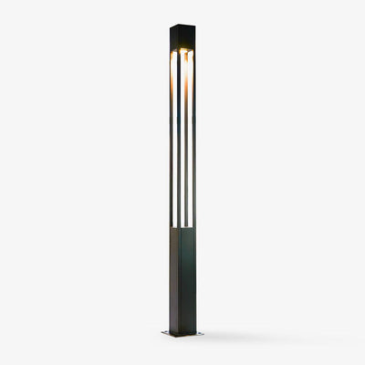Qisken Column Floor Lamp