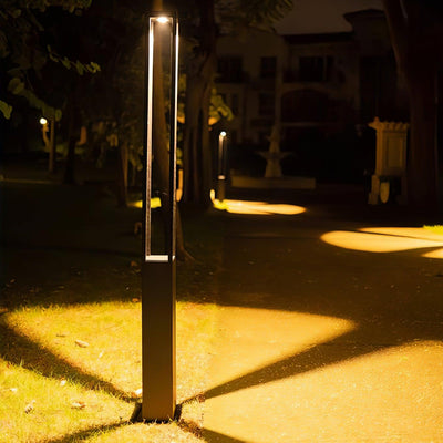 Qisken Column Floor Lamp