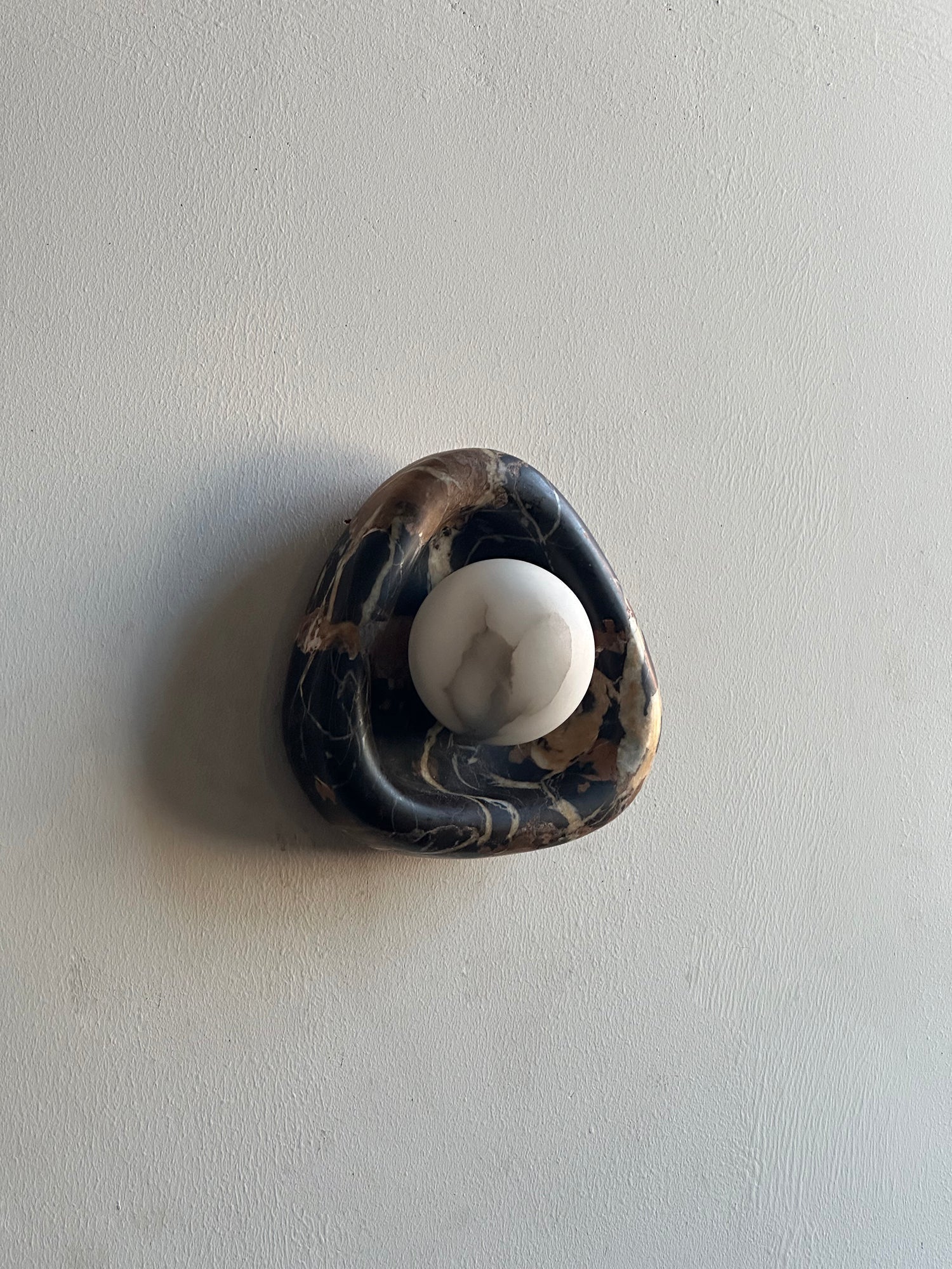 Lucius Wall Lamp