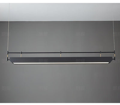 Terianora Chandelier Black Roof LED