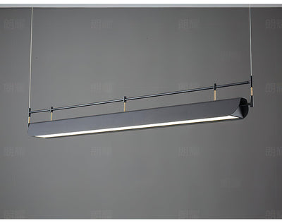 Terianora Chandelier Black Roof LED