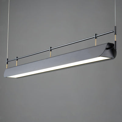 Terianora Chandelier Black Roof LED
