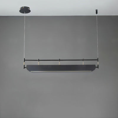 Terianora Chandelier Black Roof LED