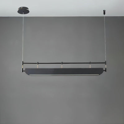 Terianora Chandelier Black Roof LED