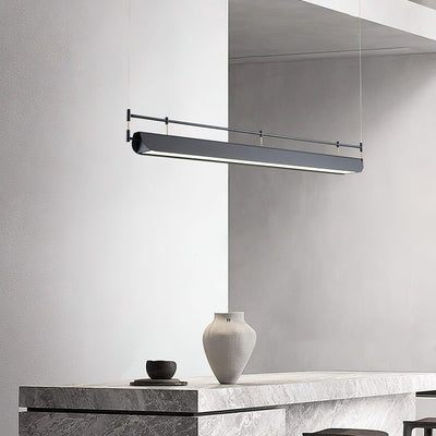 Terianora Chandelier Black Roof LED