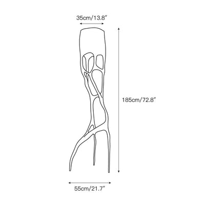 Mirelielle Floor Lamp