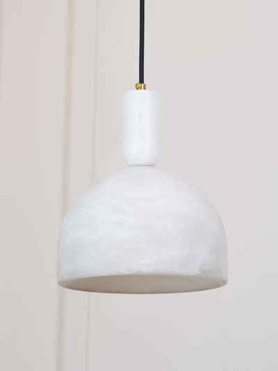 Ulcaris Alabaster Pendnat Light