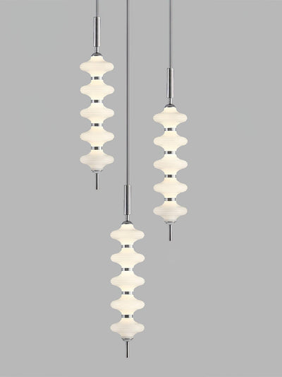 Vesperare Glass Pendant Light