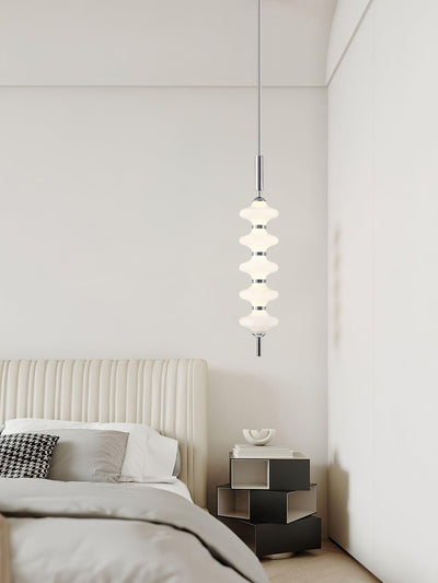 Vesperare Glass Pendant Light
