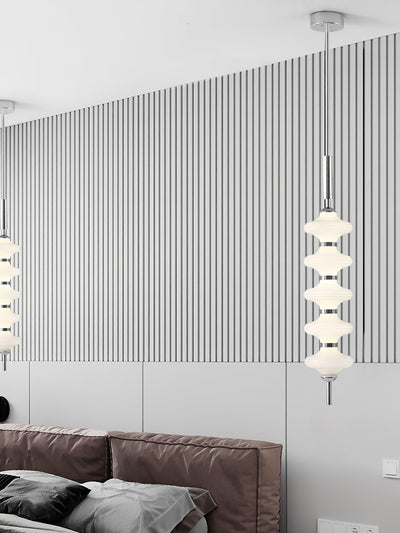 Vesperare Glass Pendant Light