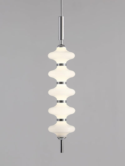 Vesperare Glass Pendant Light
