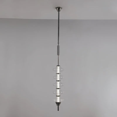 Vesperare Glass Pendant Light