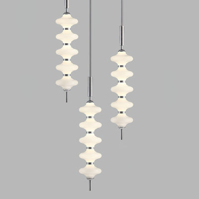 Vesperare Glass Pendant Light