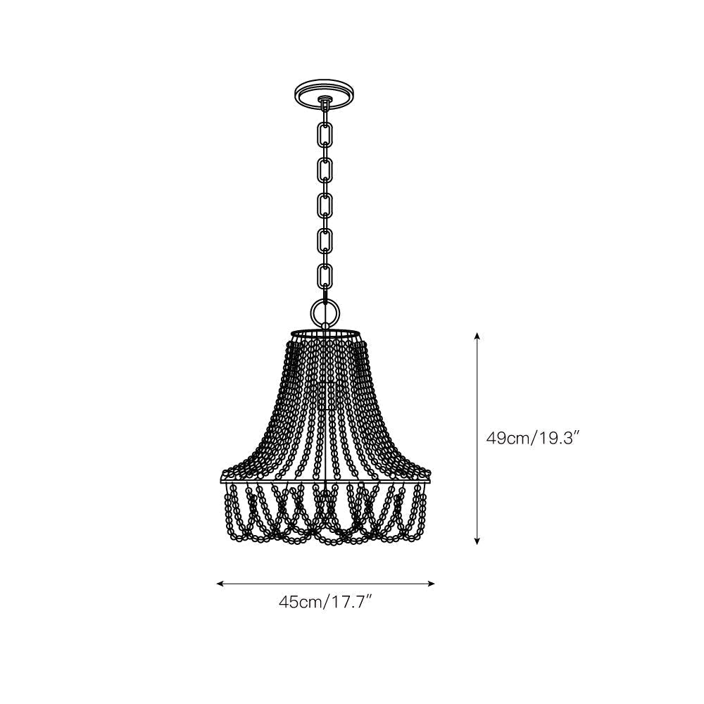 Avenivena Chandelier