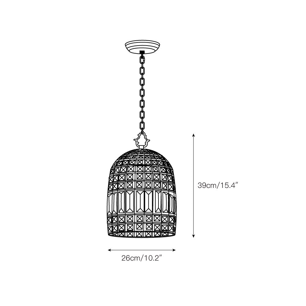 Rivelelia Pendant Lamp
