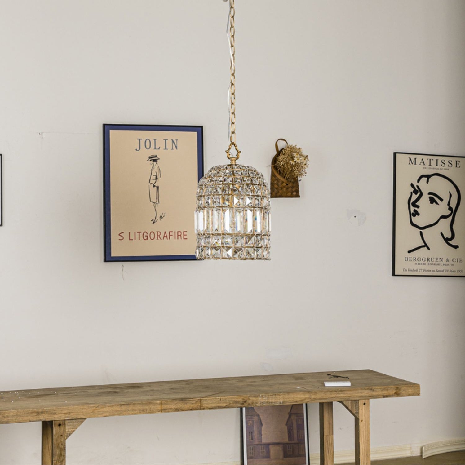 Rivelelia Pendant Lamp