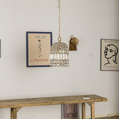 Rivelelia Pendant Lamp